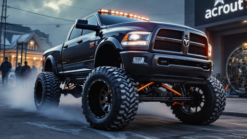 10 Ways to Customize Your Truck Like a Pro (And Turn Heads on Every Drive!