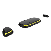 S-Series Cab Lights~1999-2007 Chevy Silverado & GMC Sierra 1500 Retrofit