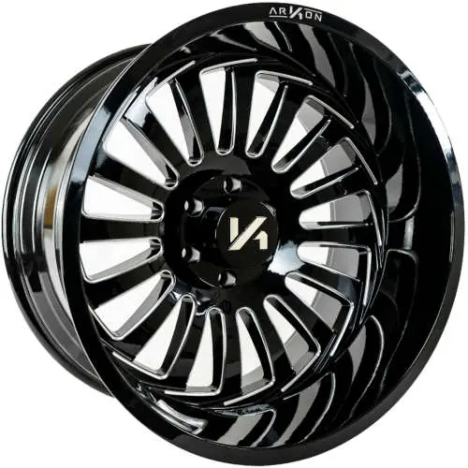 22" Wheels