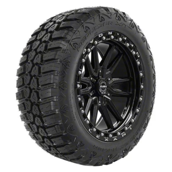 Mud Terrain Tires