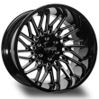 20" Wheels