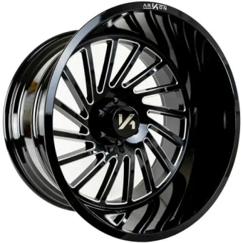 24" Wheels
