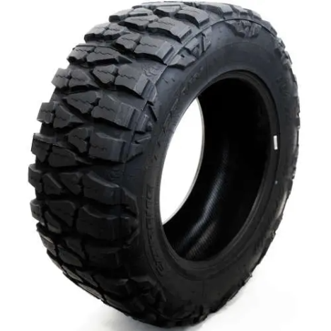 Mud Terrain Tires