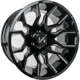 20" Wheels